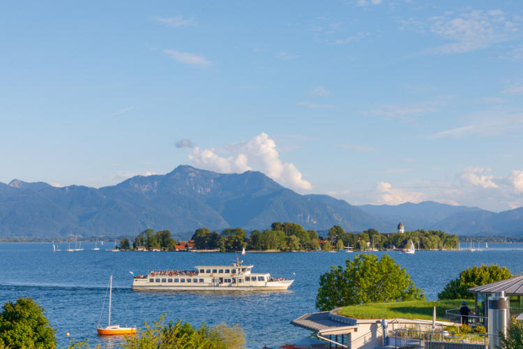 Der Chiemsee